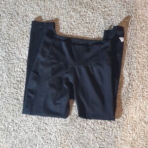 Adidas Black Leggings
